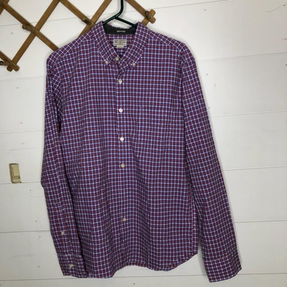 J. Crew button down dress shirt